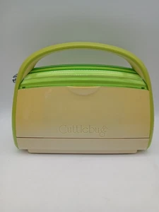 Cuttlebug Die Cutting & Embossing Machine with Accessories - Picture 1 of 10