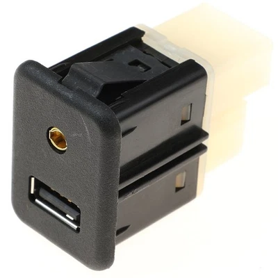 95224941 AUX USB Port Socket Assembly For Chevrolet Sonic Trax Spark - Image 1 of 4