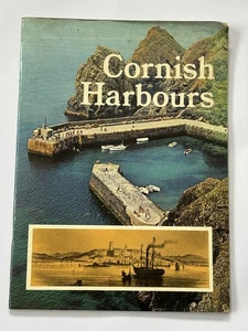 Puertos de Cornualles. Lisa Newcombe. Guía 1974 - Imagen 1 de 8