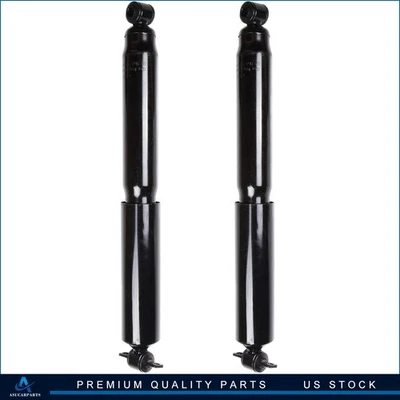 For 1992-1999 Chevrolet C1500 C2500 Suburban GMC Suburban Rear Shocks Struts - Image 1 of 4