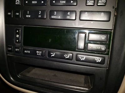 Control de temperatura compatible con 99-02 Lincoln Continental 1171506 Foto 1 de 4