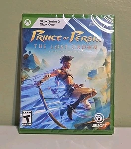 Prince of Persia The Lost Crown for Xbox Series X New Video Game Sealed - Picture 1 of 2