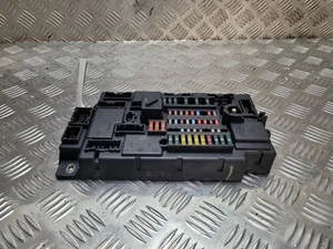 MINI COOPER R57 2009-2013 1.6 DIÉSEL N47 C16 A CAJA DE FUSIBLES DE DISTRIBUCIÓN 3455442 - Imagen 1 de 6