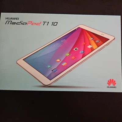 Huawei MediaPad T1 10 -  Tablet T1-A21L  silber/weiß - Bild 1 von 4