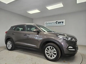 2018 Hyundai TUCSON 1.6 GDi Blue Drive SE Nav SUV 5dr Petrol Manual Euro 6 (s/s) - Picture 1 of 24