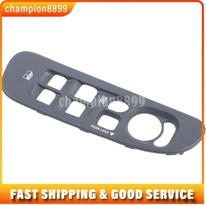 Window Switch Bezel Panel Trim Driver for 02-09 Dodge Ram 1500 2500 3500 - Picture 1 of 10