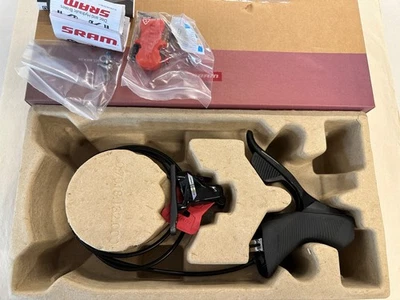 SRAM Force AXS HRD Shift-Brake System, Left/Front, NEW - Image 1 of 4