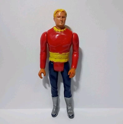 Figura de acción Flash Gorgon 1979 Mattel KFS Hong Kong 3,75" de colección Foto 1 de 4
