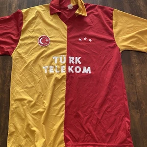 Rara maglia autentica con colletto Galatasaray Didier Drogba taglia XL - Foto 1 di 12