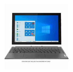 Lenovo Ideapad Duet 3 Tablet, Intel Celeron N4020, 4GB RAM, 64GB SSD, W11P - Picture 1 of 5