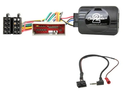 Connects2 Lenkradadapter für Ford Fiesta Fusion 2002-2005 JVC 42-FO-912 - Bild 1 von 3