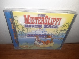 PATCH THE PIRATE: The MisterSlippi River Race CD Majesty Music 1987 - Picture 1 of 4