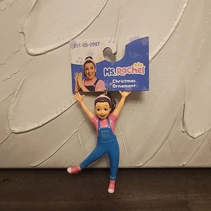 Ms. Rachel™ Figural Ornament (Unreleased) - IN HAND - Picture 1 of 1