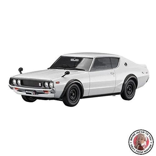 NUOVO modello in plastica Hasegawa HC49 1/24 Nissan Skyline 2000GT-R (KPGC110) - Immagine 1 di 1