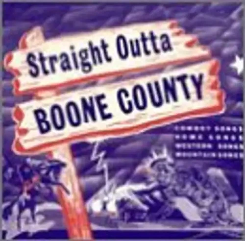 Va-Straight Outta Boone Countr - Straight Outta Boone Country - Bild 1 von 1