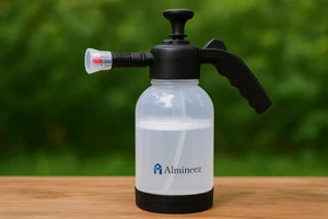2L Autowaschpumpe Schaumspritze Handwaschspray Flasche Schneeschaum Detailierung XL - Bild 1 von 8
