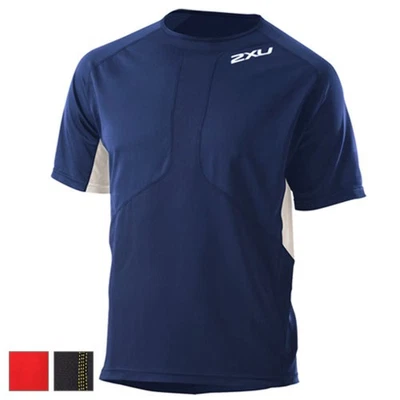 Camisetas de running 2XU Comp S/S Foto 1 de 4