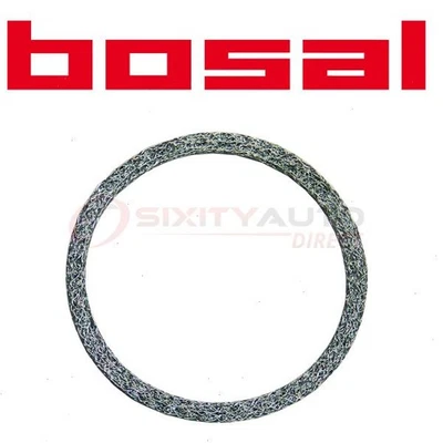 Bosal Front Exhaust Pipe Flange Gasket for 2000-2001 Infiniti I30 - Gaskets jn Foto 1 de 4