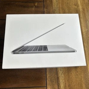Apple MacBook Pro 13 inch White EMPTY BOX ONLY - Afbeelding 1 van 12