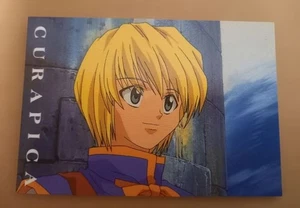 Hunter x Hunter Scratch Card Kurapika - Picture 1 of 2