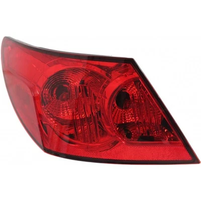 For Chrysler Sebring Tail Light 2009 2010 Driver | CH2808105 Replaces 5113613AA - Image 1 of 4