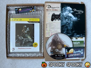 Demon's Souls PS3 - Region 3 Asian English 中文 GC - High Quality Packing - Picture 1 of 12