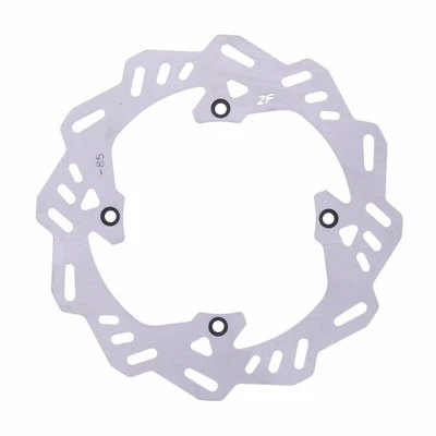 Fixed brake disc ZF D.210mm thickness 4 mm for KTM 250 Freeride R 2T 2014-2017 - Image 1 of 2