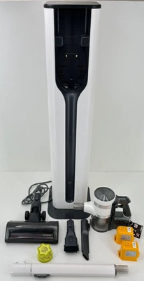 LG CordZero All in One Cordless Stick Vacuum w/ Auto Empty - White - A931KWM #3 - Image 1 of 4