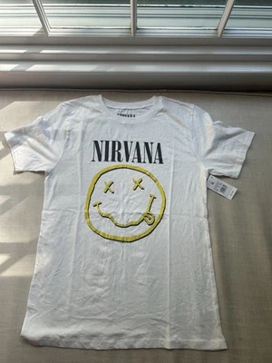 Nueva camiseta para hombre XL Nirvana Foto 1 de 3