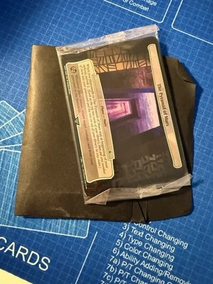 MTG CCG Planechase DOCTOR WHO Plane Pack Sealed WOTC 2023 - Image 1 of 4
