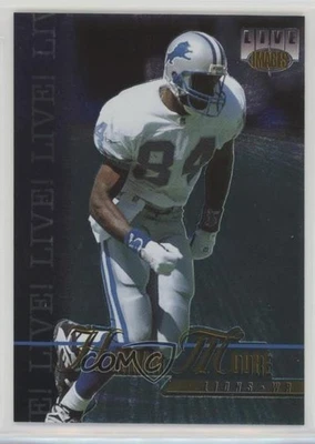 1995 Classic Images Limited Live Herman Moore #38 - Image 1 of 2