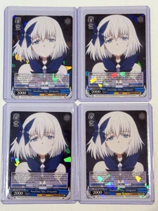 Weiss Schwarz Date A Live 2 - Another Me, Origami Rare Foil #DAL/W99-E076 R (4) - Picture 1 of 4