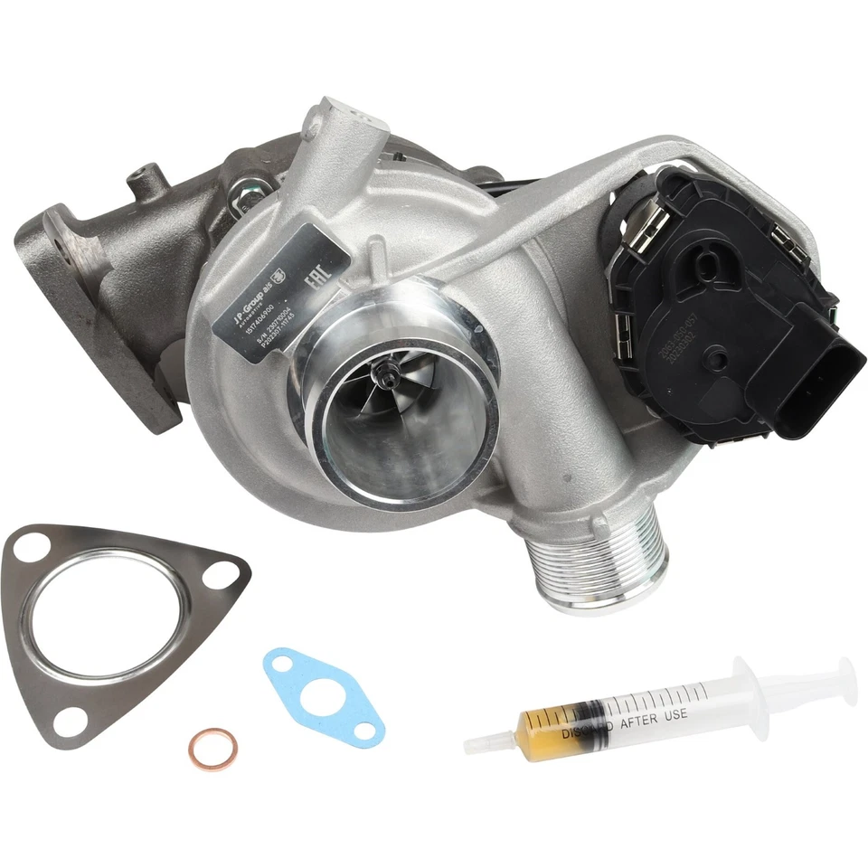 JP GROUP Turbolader ohne Pfand passend für Ford Transit Custom V362 2.0 EcoBlue - Bild 1 von 4