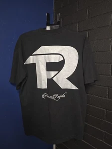 Fuerza Regida T Shirt Herren Größe L Schwarz - Bild 1 von 5