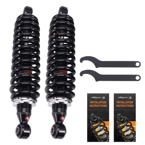 2x Kit Amortiguadores Traseros para Kawasaki Mule PRODX 2016-2022 KAF1000 Diesel EPS FE - Imagen 1 de 9