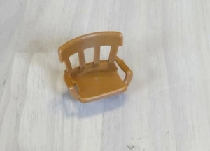 PLAYMOBIL 4123 BRAKEMAN'S SEAT Pacific Railroad Caboose Train G scale LGB Gauge - Picture 1 of 2