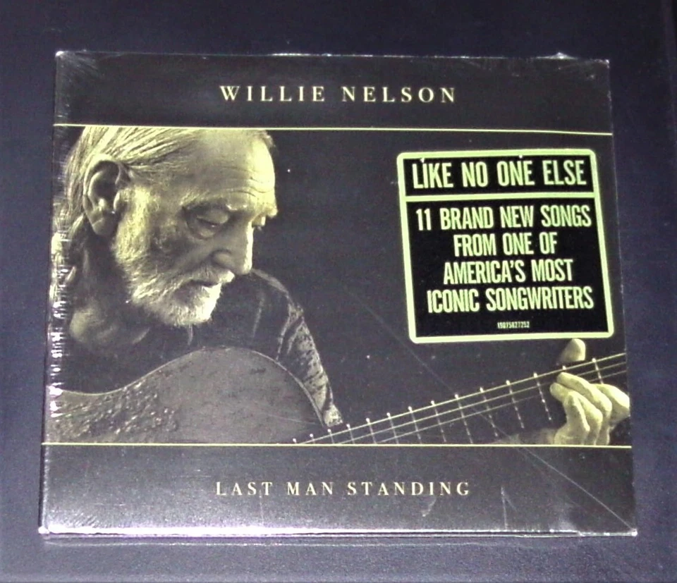 Last man Standing - CD V5vg