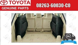 Toyota Genuine Land Cruiser 200 08-18 Third Seat Cover Case Set 08263-60030-C0 - Picture 1 of 10