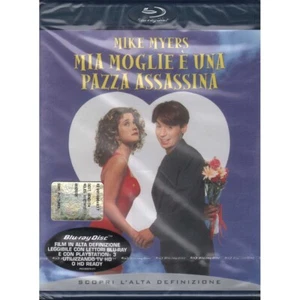 Mia Moglie E' Una Pazza Assassina BRD Thomas Schlamme Sony - BD163450 Sigillato - Picture 1 of 2