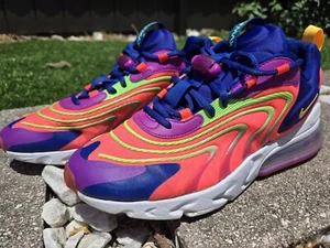 Nike Air Max 270 React ENG 'Raspberry Ripple' Men's sz 10 CDO113-600 - Picture 1 of 6