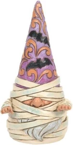 Estatuilla Enesco Jim Shore Heartwood Creek Four Seasons Mummy Gnomo - Imagen 1 de 5