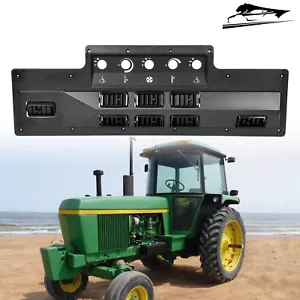 For  John Deere 4030  4040 4230 4240 4430 Combines  4425 ABS  A/C Control Bezel - Picture 1 of 16