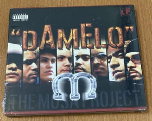 DAMELO CD by THE MOSA PROJECT  LATINFLAVA......2003  - Sealed CD - Picture 1 of 2