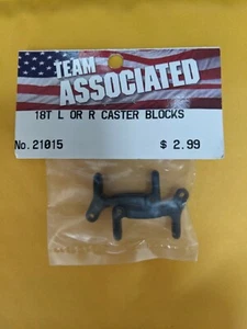 Team Associated parts # 21015 18t caster block - Picture 1 of 1