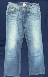 True Religion Jeans Women size 34 Made In USA - Picture 1 of 7