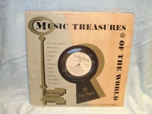 Music Treasures of the World Gramophone Selections from Oklahoma, #20114 - Picture 1 of 2