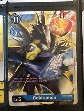 Goldramon | BT3-029 U | Blue | Uncommon | Special Booster VER.1.5 | Digimon TCG