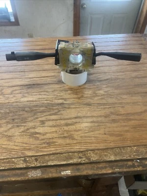 86-93 Nissan Pickup Cuerpo Duro D21 Interruptor Señal de Giro Faro Limpiaparabrisas Combinación  Foto 1 de 4