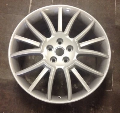 Maserati GranCabrio 2009 2010 99913 20201 aluminum OEM wheel rim 20 x 8.5 - Image 1 of 3