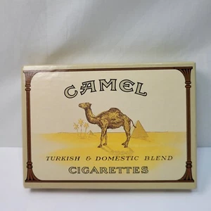 Vintage Camel Zigaretten zwei 2 Deck Spielkarten - Bild 1 von 4